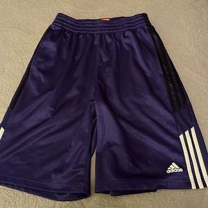 Men’s Adidas basketball shorts